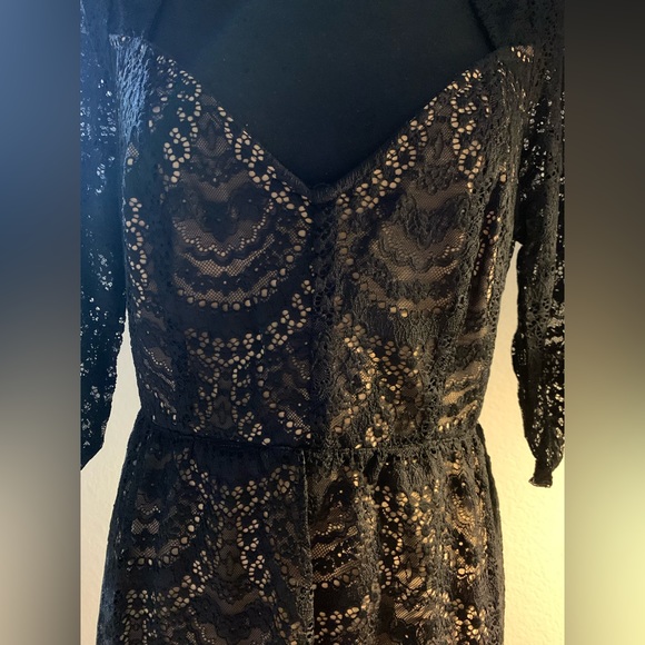 For Love & Lemons Rosalita Dress - Picture 6 of 12